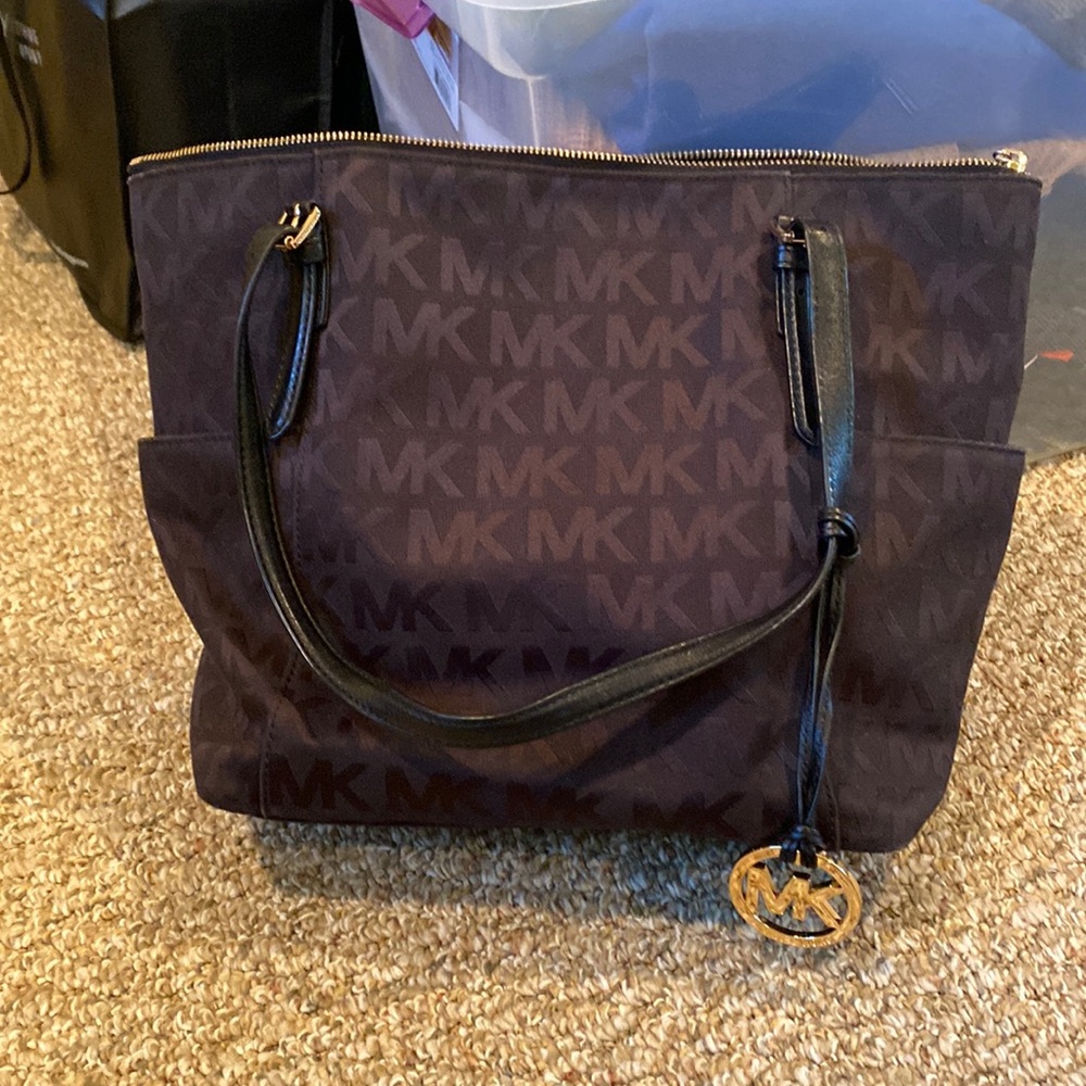 Michael Kors tote bag black